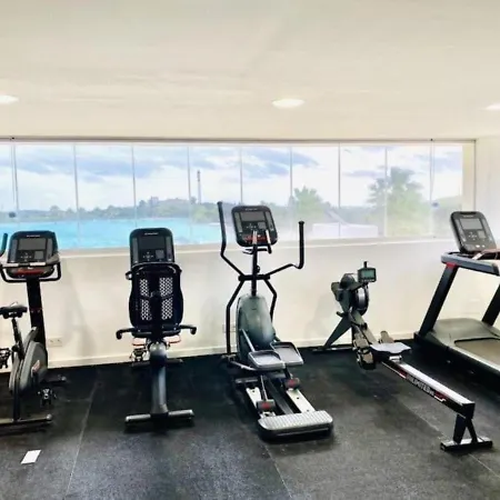 Al-1604 Ground Floor Alcazaba Lagoon Apartamento *