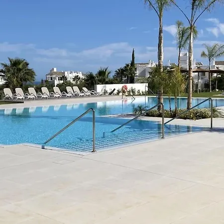 Al-1604 Ground Floor Alcazaba Lagoon Appartement Estepona
