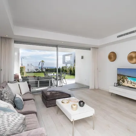 Al-1604 Ground Floor Alcazaba Lagoon Apartamento Estepona