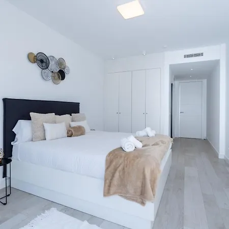 Apartamento Al-1604 Ground Floor Alcazaba Lagoon Estepona