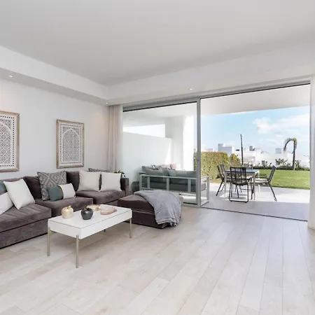Al-1604 Ground Floor Alcazaba Lagoon Apartamento
