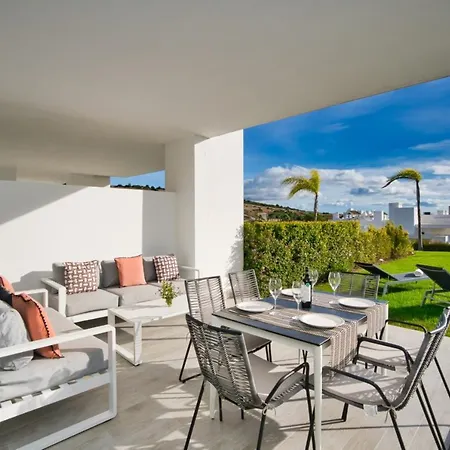 Al-1604 Ground Floor Alcazaba Lagoon Estepona