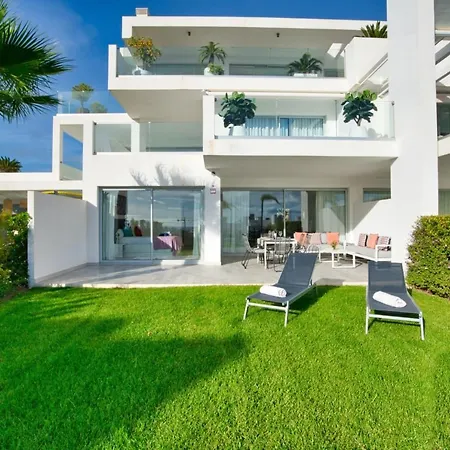 Al-1604 Ground Floor Alcazaba Lagoon * Estepona