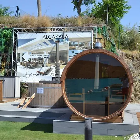 Apartman Al-1604 Ground Floor Alcazaba Lagoon *