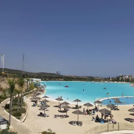 Апартаменты Al-1604 Ground Floor Alcazaba Lagoon Эстепона