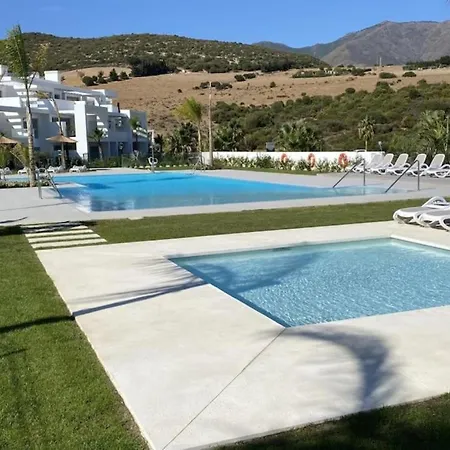 Апартаменты Al-1604 Ground Floor Alcazaba Lagoon