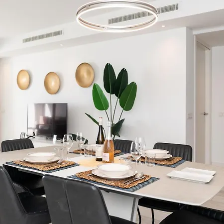 Al-1604 Ground Floor Alcazaba Lagoon Эстепона