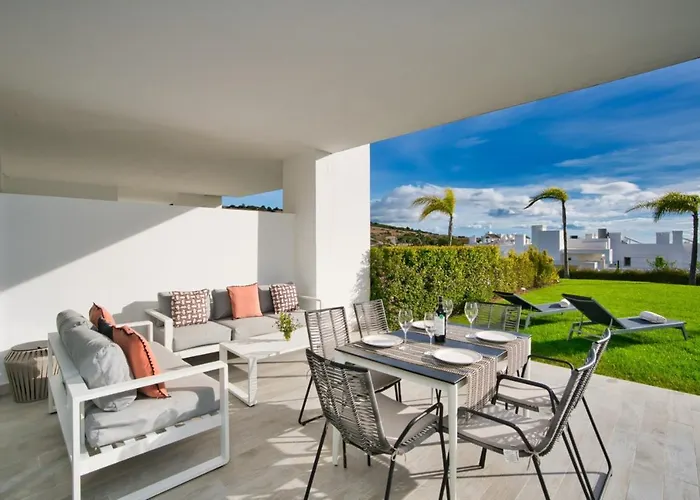 Al-1604 Ground Floor Alcazaba Lagoon Estepona