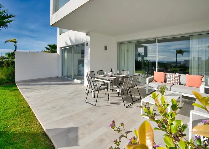 Al-1604 Ground Floor Alcazaba Lagoon Estepona