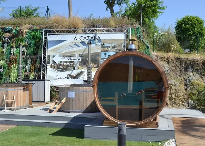 Apartment Al-1604 Ground Floor Alcazaba Lagoon *