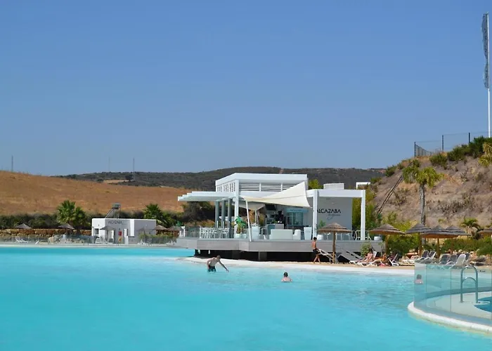 Apartment Al-1604 Ground Floor Alcazaba Lagoon