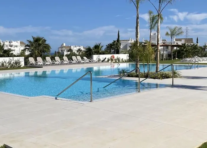 Al-1604 Ground Floor Alcazaba Lagoon Apartment Estepona