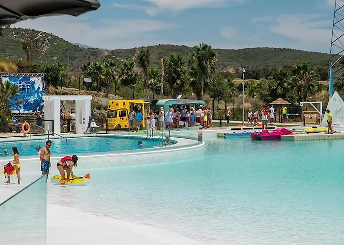 Al-1604 Ground Floor Alcazaba Lagoon * Estepona