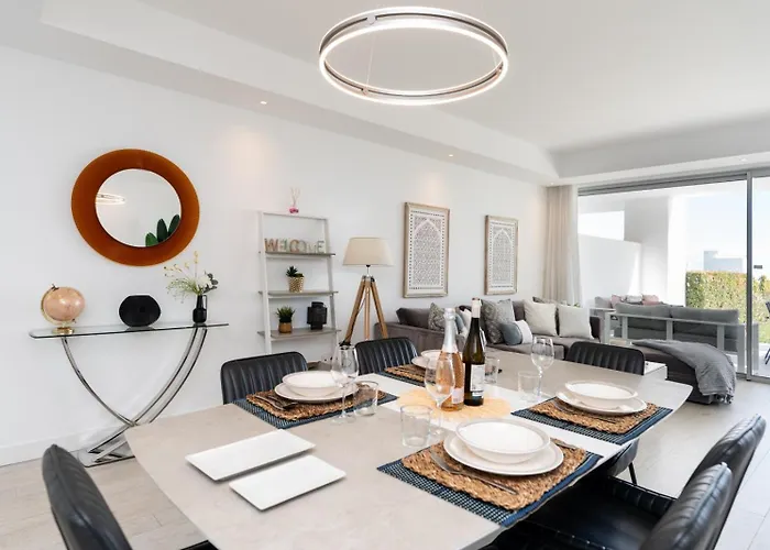 Al-1604 Ground Floor Alcazaba Lagoon * Estepona