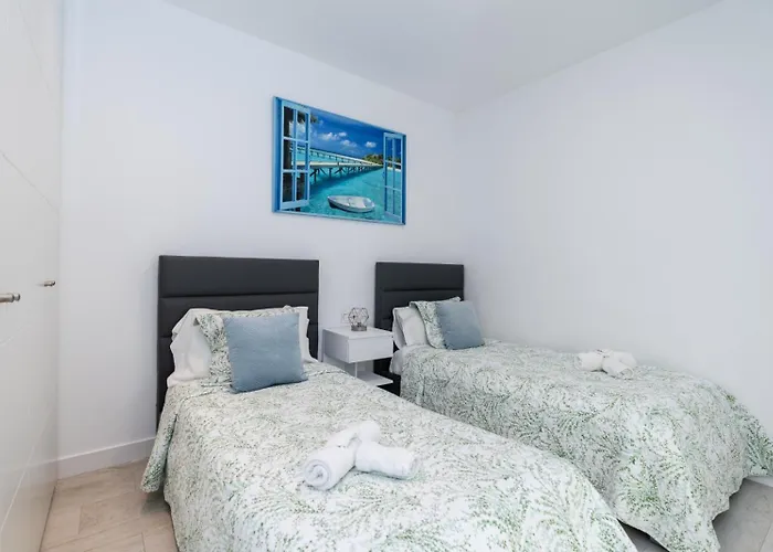 Apartment Al-1604 Ground Floor Alcazaba Lagoon