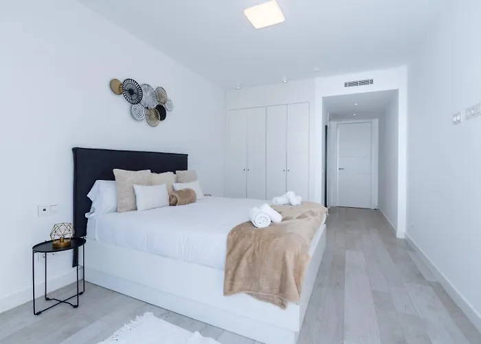 Apartment Al-1604 Ground Floor Alcazaba Lagoon Estepona