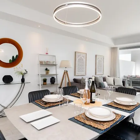 Al-1604 Ground Floor Alcazaba Lagoon * Estepona