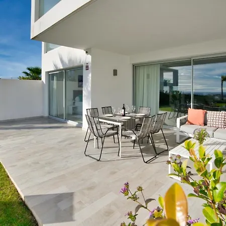 Al-1604 Ground Floor Alcazaba Lagoon אסטפונה