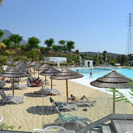 Al-1604 Ground Floor Alcazaba Lagoon אסטפונה