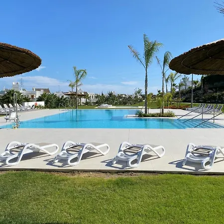Al-1604 Ground Floor Alcazaba Lagoon * אסטפונה