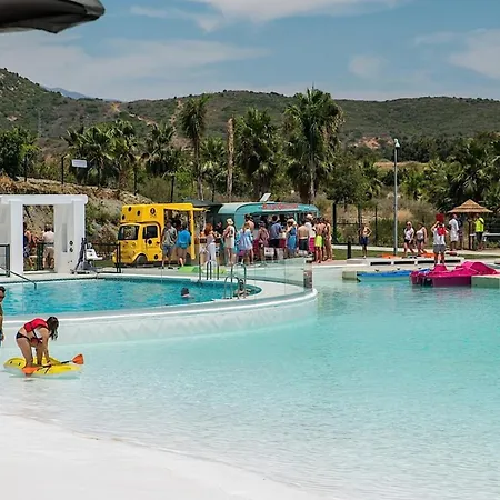 Al-1604 Ground Floor Alcazaba Lagoon * אסטפונה