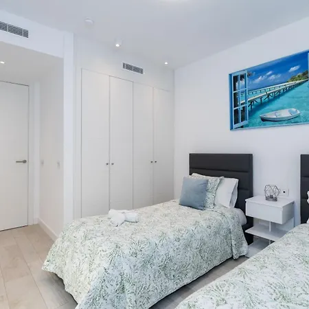 Al-1604 Ground Floor Alcazaba Lagoon דירה