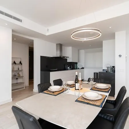 Al-1604 Ground Floor Alcazaba Lagoon אסטפונה